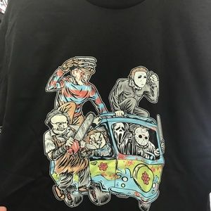 Scooby-Doo T-shirt (NEW)